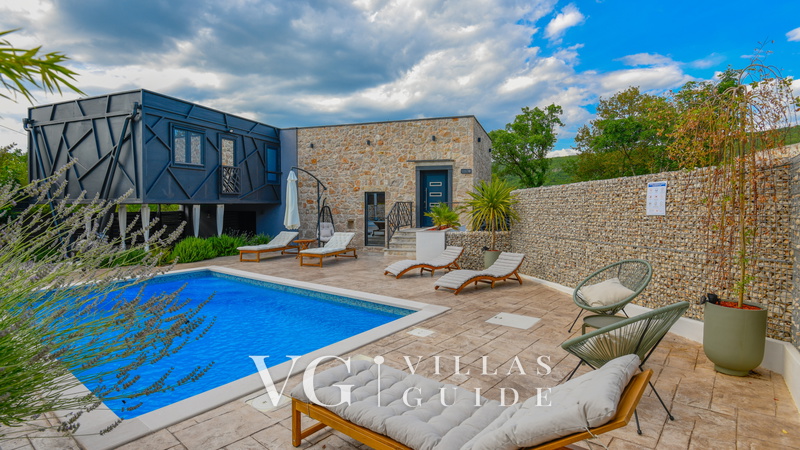 Villa 3QB - Split-Biorine