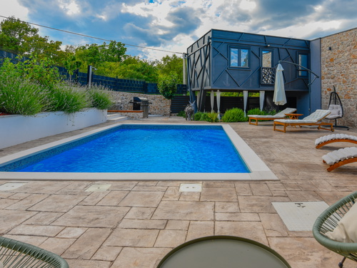 Villa 3QB - Split-Biorine