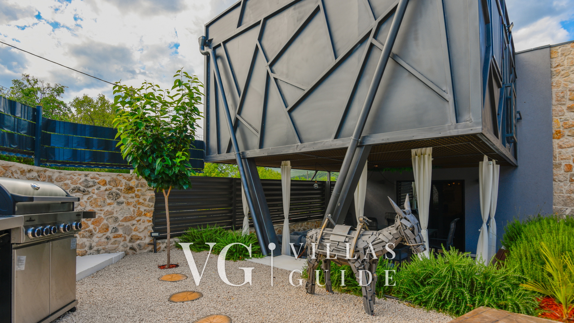 Villa 3QB - Split-Biorine Additional content