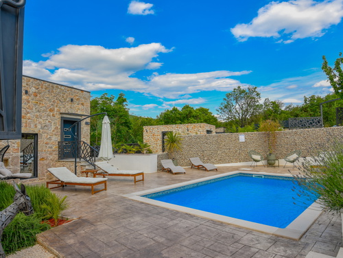 Villa 3QB - Split-Biorine