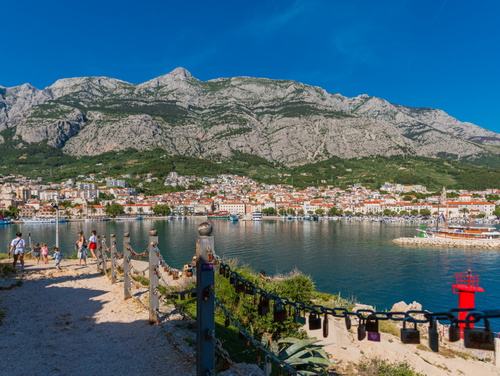 Apartman KAM - Makarska