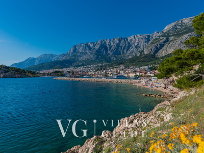 Apartman KAM - Makarska Mikrolokacija