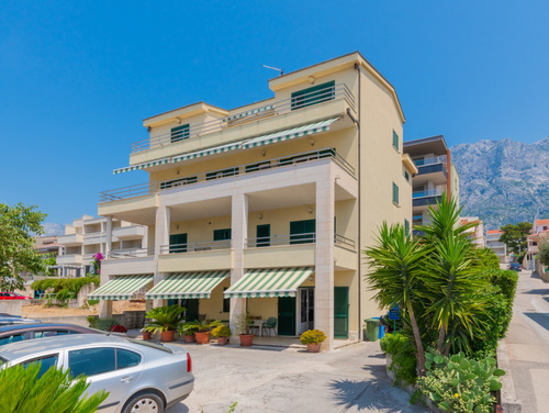 Apartman KAM - Makarska