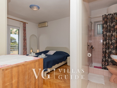 Apartman KAM - Makarska Spavaća soba