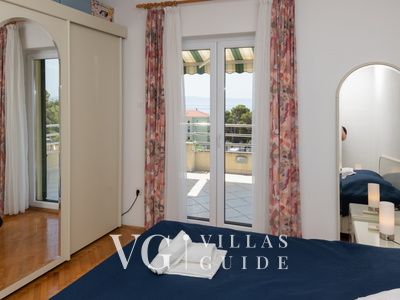 Apartman KAM - Makarska Spavaća soba