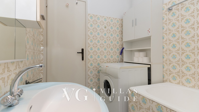 Apartman KAM - Makarska Badezimmer