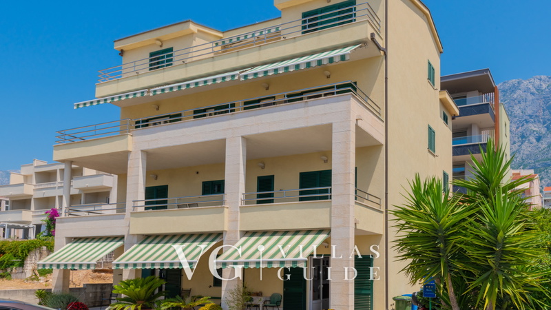 Apartman KAM - Makarska