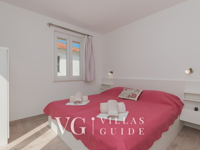 Holiday Home VIKK - Makarska-Drvenik Schlafzimmer