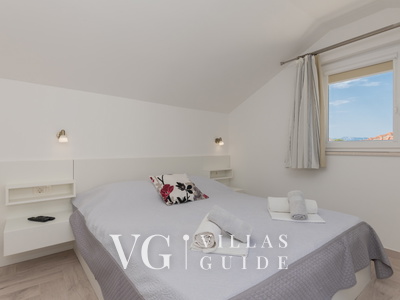 Holiday Home VIKK - Makarska-Drvenik Schlafzimmer