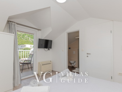 Holiday Home VIKK - Makarska-Drvenik Schlafzimmer