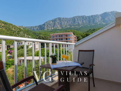 Holiday Home VIKK - Makarska-Drvenik