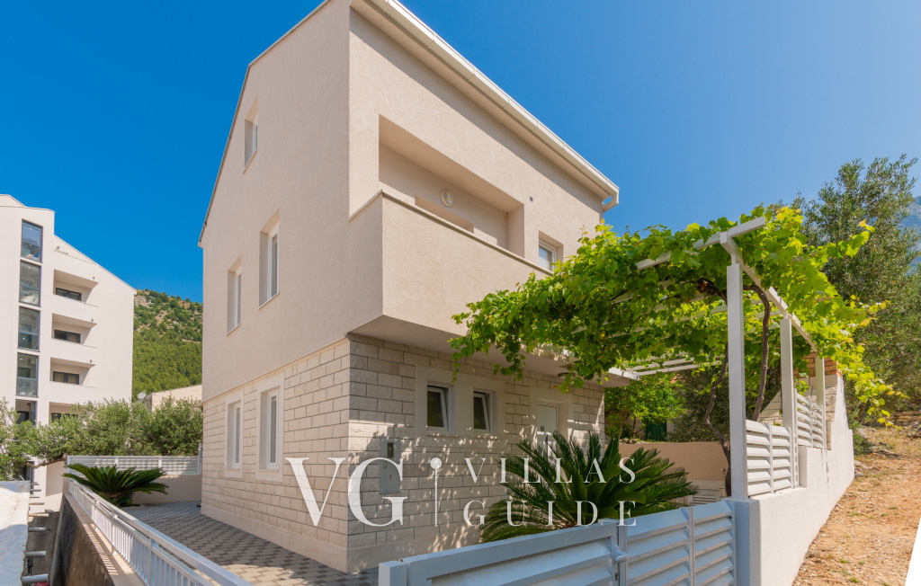 Holiday Home VIKK - Makarska-Drvenik