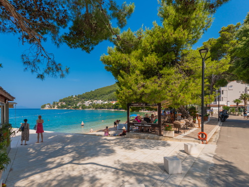 Holiday Home VIKK - Makarska-Drvenik