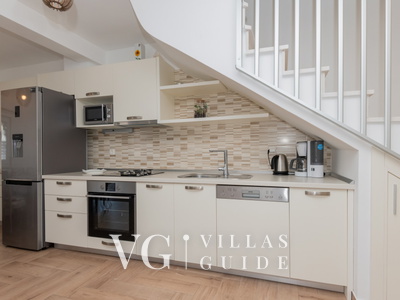 Holiday Home VIKK - Makarska-Drvenik Küche