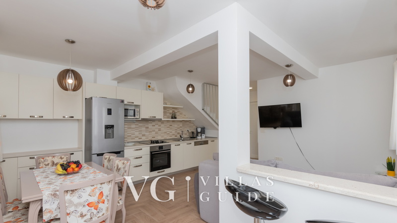 Holiday Home VIKK - Makarska-Drvenik Kitchen