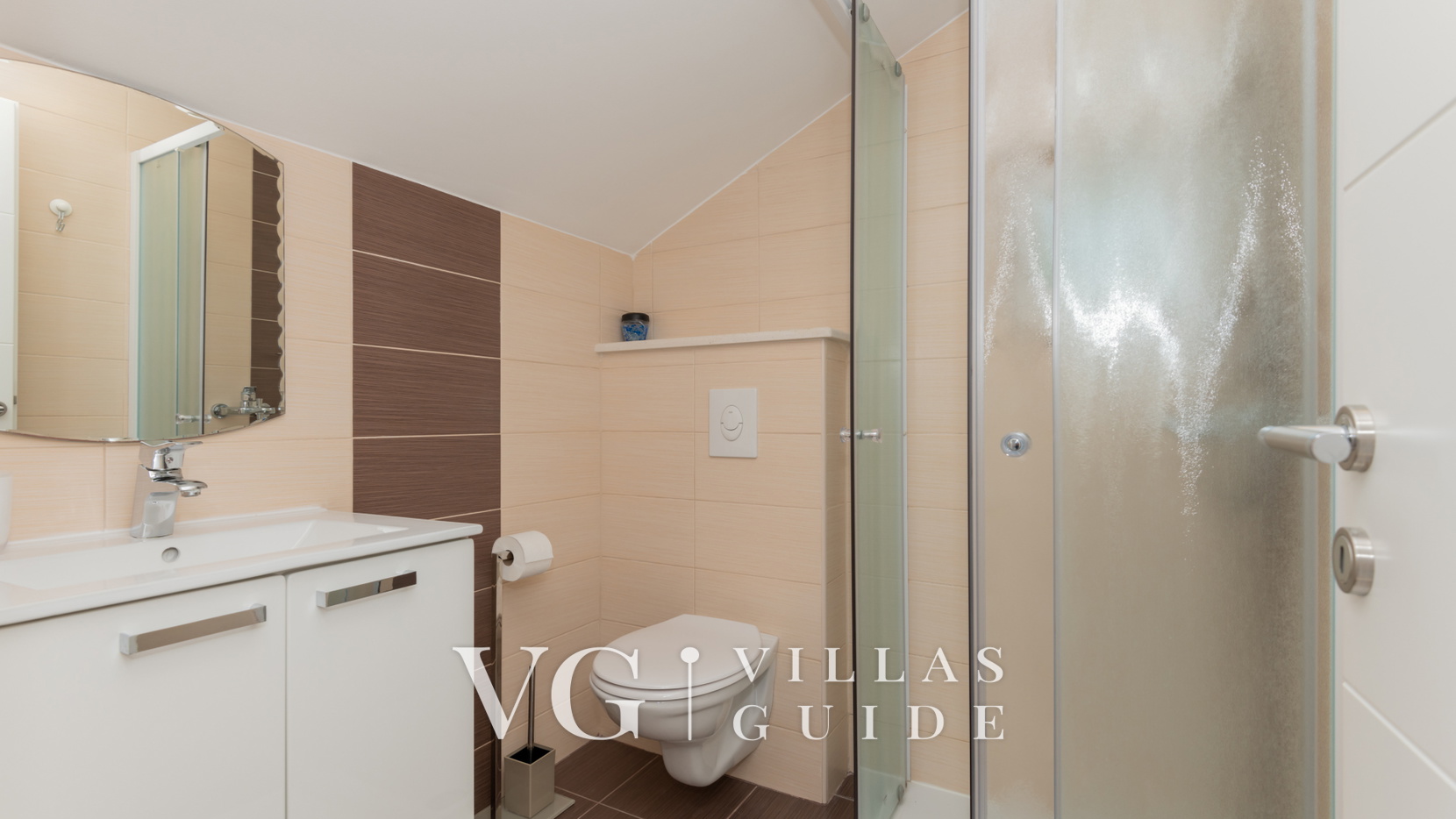 Holiday Home VIKK - Makarska-Drvenik Bathroom