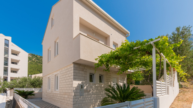 Holiday Home VIKK - Makarska-Drvenik