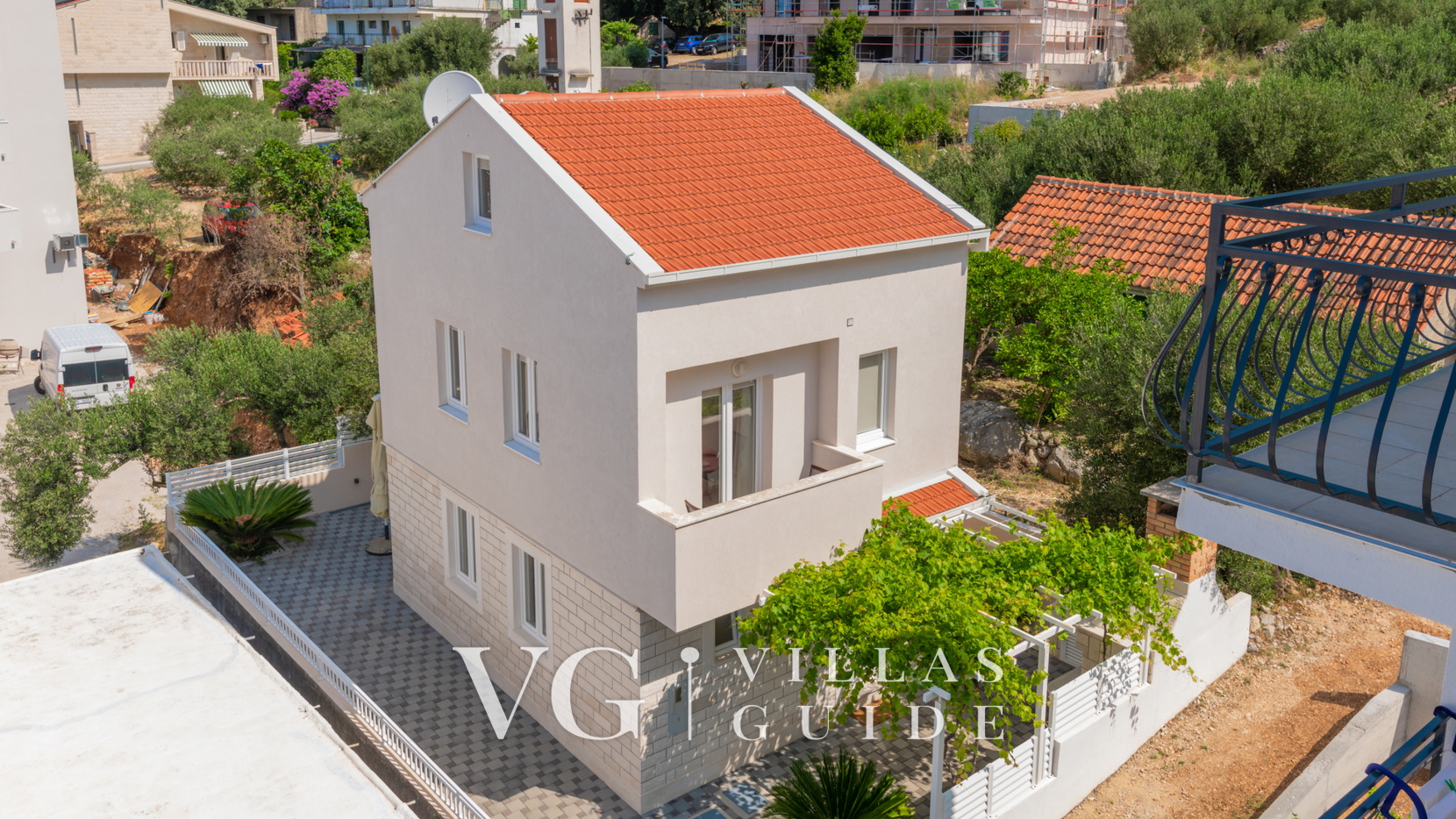 Holiday Home VIKK - Makarska-Drvenik