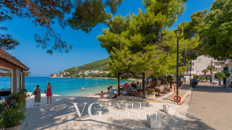 Holiday Home VIKK - Makarska-Drvenik Microlocation