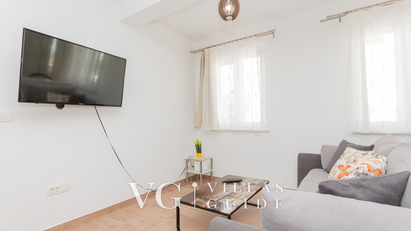 Holiday Home VIKK - Makarska-Drvenik Living room