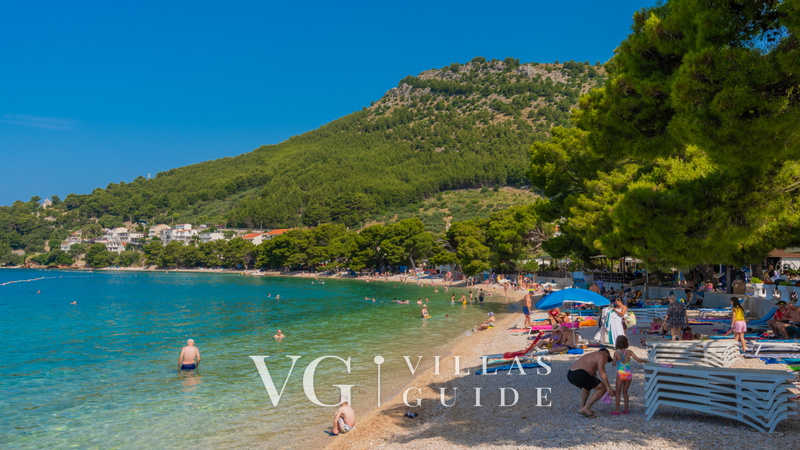 Holiday Home VIKK - Makarska-Drvenik Microlocation