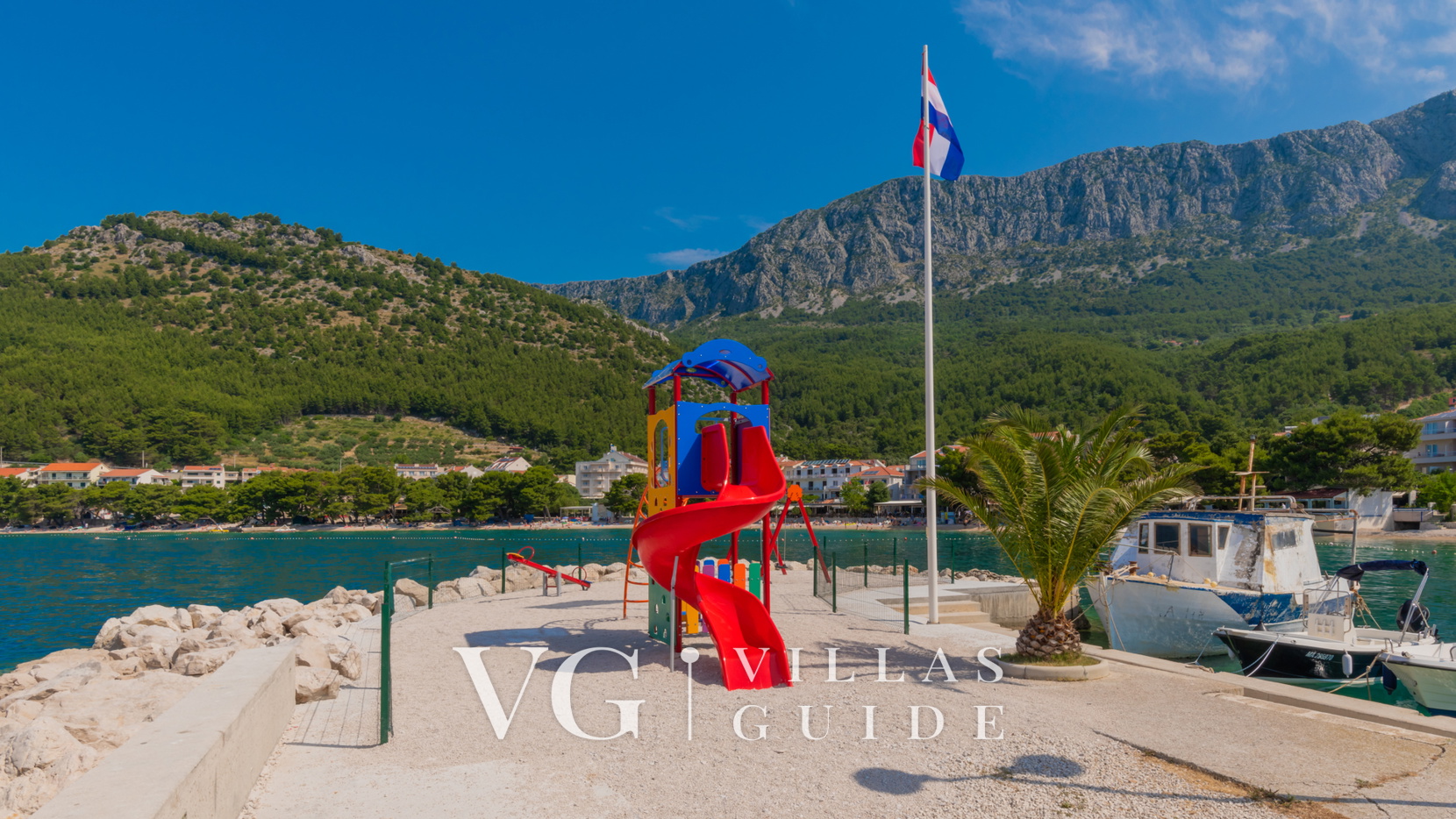 Holiday Home VIKK - Makarska-Drvenik Microlocation