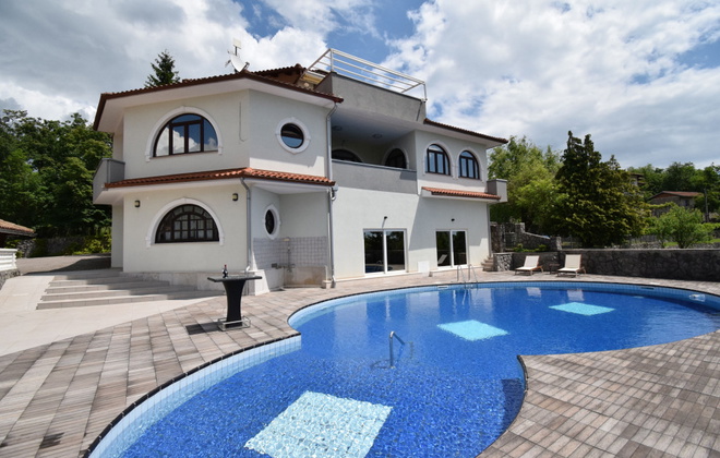 Holiday home Opatija - Jurdani/Matulji