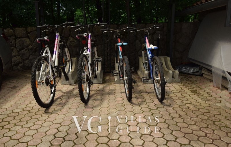 Villa Jasmin Additional content