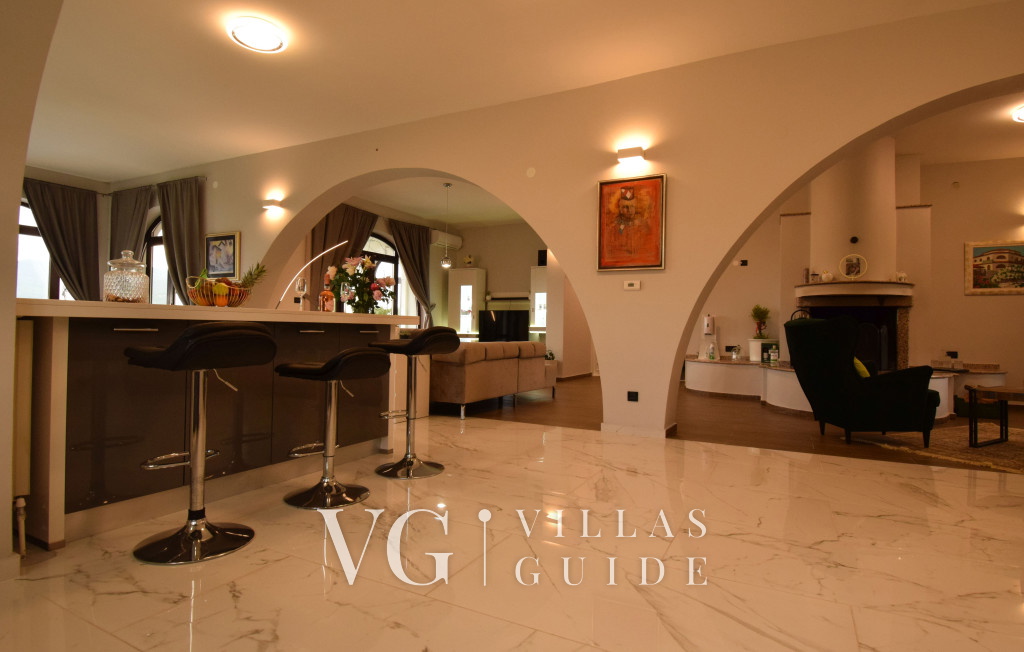 Villa Jasmin Soggiorno