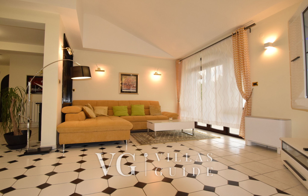 Villa Jasmin Soggiorno