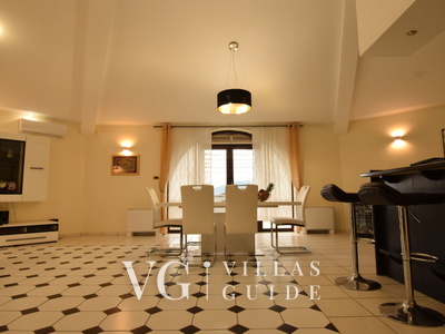 Villa Jasmin Soggiorno