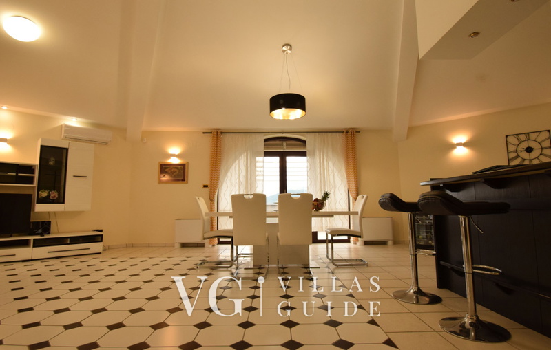 Villa Jasmin Living room