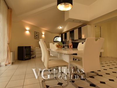 Villa Jasmin Soggiorno