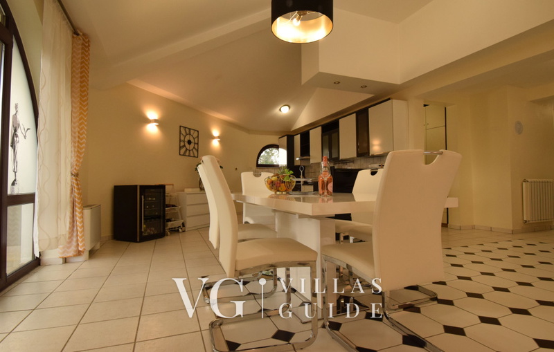 Villa Jasmin Living room