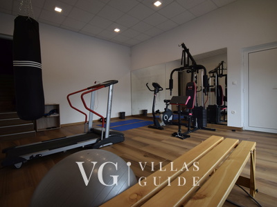 Villa Jasmin wellness