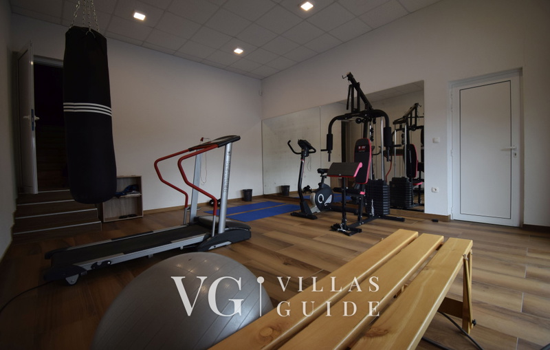 Villa Jasmin wellness