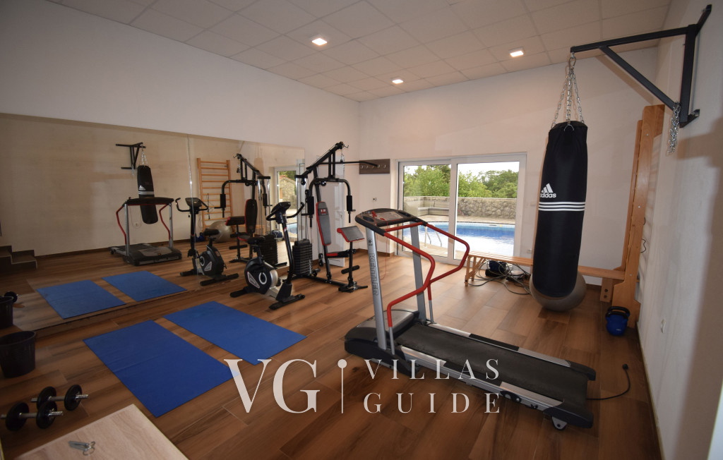 Villa Jasmin wellness