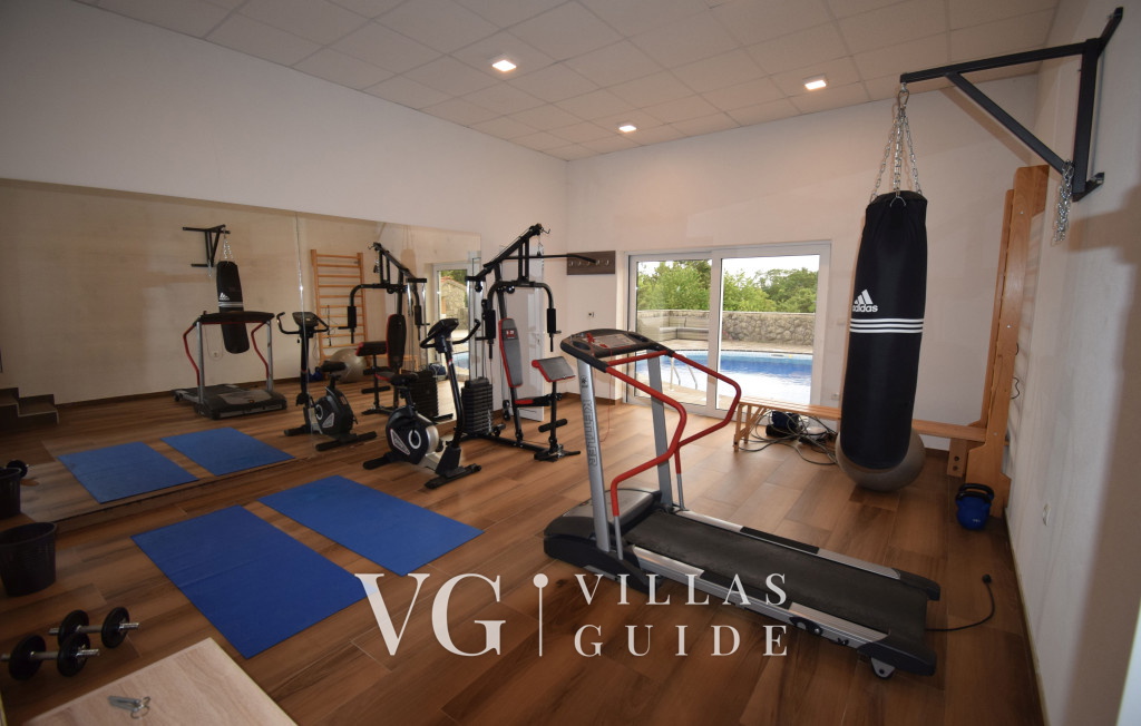 Villa Jasmin wellness