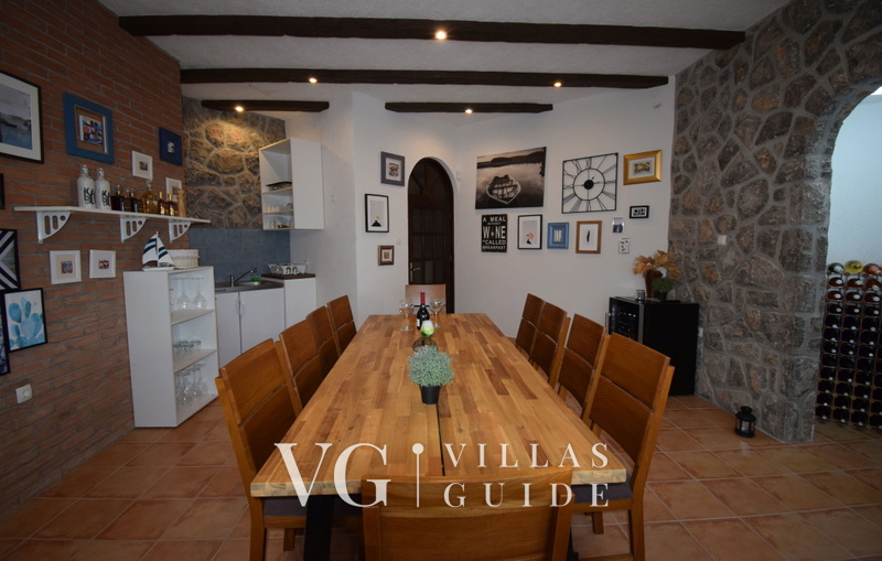 Villa Jasmin Additional content