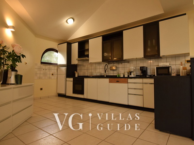 Villa Jasmin Cucina