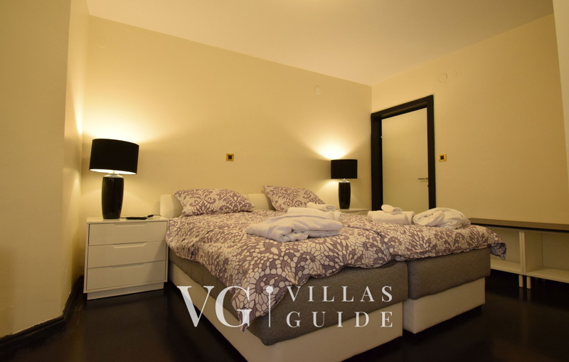 Villa Jasmin Bedroom