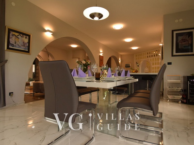 Villa Jasmin Cucina