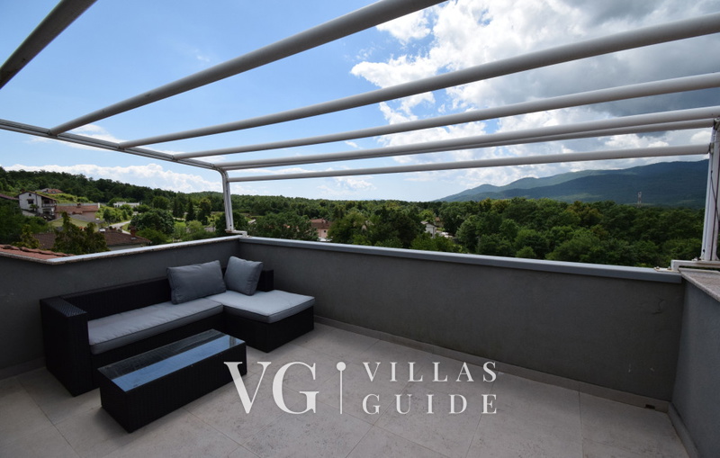 Villa Jasmin Guest toilet