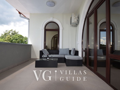 Villa Jasmin Toilette per gli ospiti