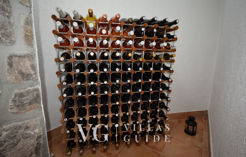 Villa Jasmin Additional content