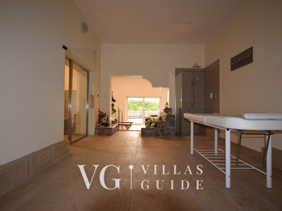 Villa Jasmin wellness