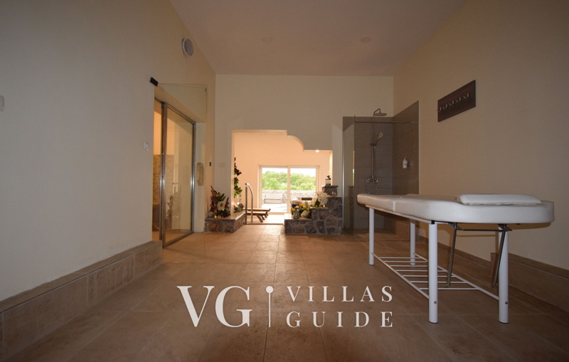 Villa Jasmin wellness