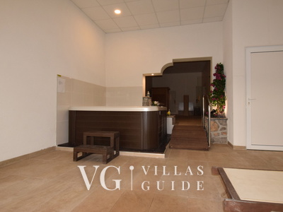 Villa Jasmin wellness