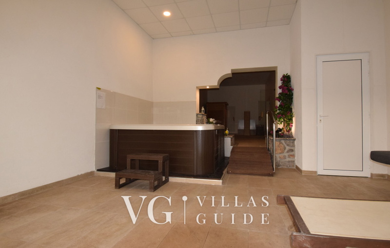 Villa Jasmin wellness