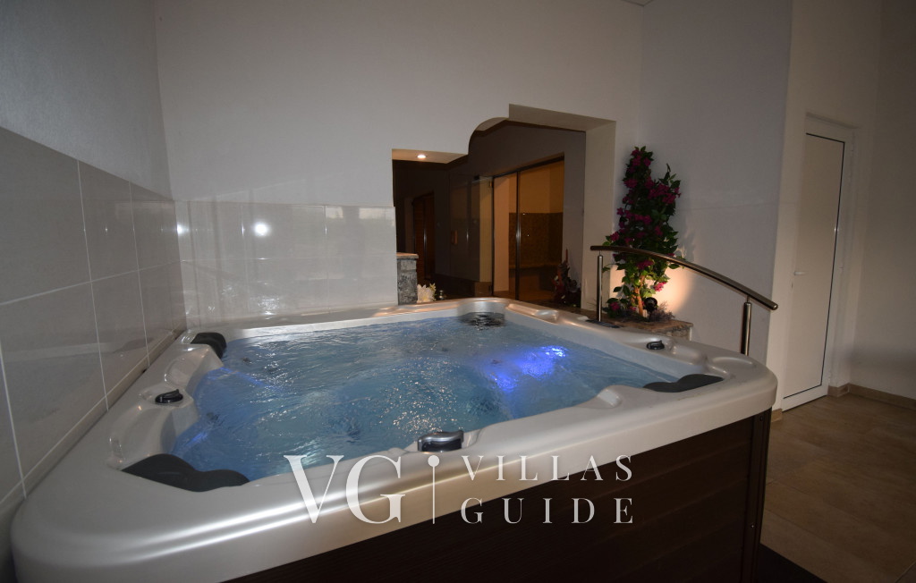 Villa Jasmin wellness
